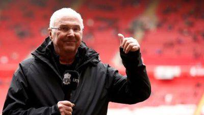 Sven-Goran Eriksson - Former England coach Eriksson died heavily in debt - channelnewsasia.com - Britain - Sweden