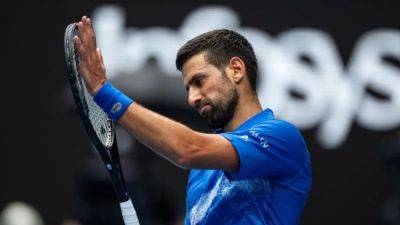 Djokovic sees himself in exciting Brazilian talent Fonseca
