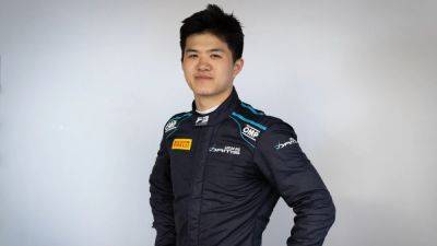 Romain Grosjean - Nicholas Latifi - Carlos Sainz - Pierre Gasly - Alex Albon - Williams - Christian Ho to race for Formula 3 team DAMS this season, first Singaporean driver to do so - channelnewsasia.com - France - Italy - Singapore - county Lucas - Peru