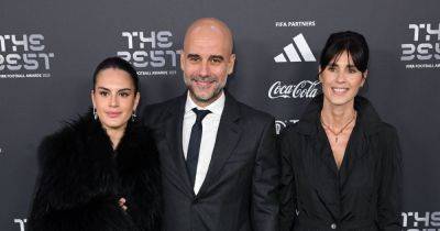 Pep Guardiola's daughter Maria speaks out after Man City boss splits from wife