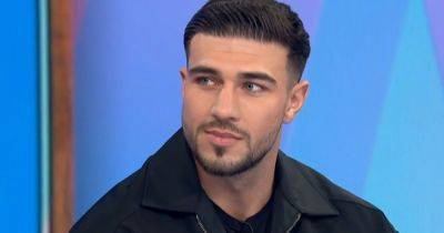 Molly-Mae Hague - Tommy Fury finally reveals 'real reason' for Molly-Mae Hague split as he denies cheating claims - manchestereveningnews.co.uk - Britain