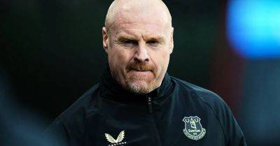 Right time to leave amid one of Everton’s ‘toughest periods’ – Sean Dyche