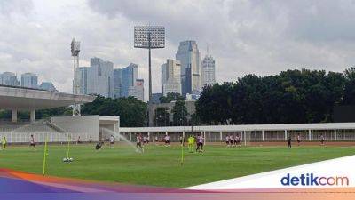 Kapan Indra Sjafri Tentukan Skuad Final Timnas Indonesia U-20?