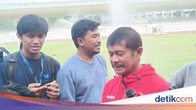 Indra Sjafri - Makna Turnamen di Sidoarjo buat Timnas Indonesia U-20 Jelang Piala Asia - sport.detik.com - China - Indonesia - India
