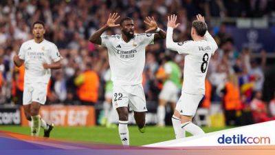 Dua Pemain Real Madrid yang Tak Terganti, Bukan Mbappe dan Vini