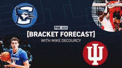 2025 NCAA Tournament projections: Creighton, Indiana among teams on the bubble