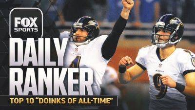 Harrison Butker - What are the 10 most memorable 'doinks' of all time? - foxnews.com - Washington