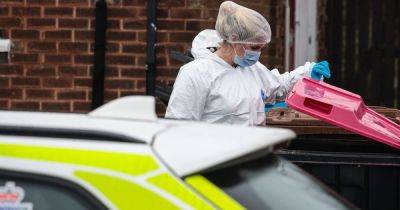 Police issue Salford murder investigation update following death of man, 52 - manchestereveningnews.co.uk - state Indiana - county Lane