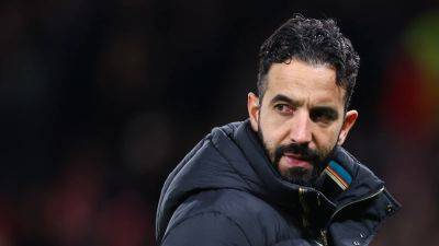 Ruben Amorim: Manchester United will learn even more from Southampton game than from Liverpool and Arsenal tests