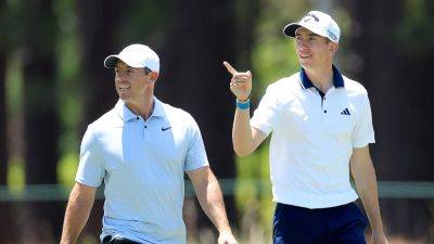 Rory McIlroy advises Tom McKibbin against LIV Golf move