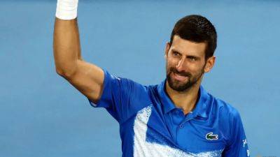 Djokovic, Sabalenka progress as Zheng, Ruud make early exits