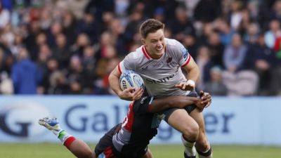 Gregor Townsend - Kyle Rowe - Huw Jones - Finn Russell - Adam Hastings - Darcy Graham - Blair Kinghorn - Kyle Steyn - Grant Gilchrist - Scott Cummings - Stafford Macdowall - Townsend picks uncapped Burke, Mann for Scotland's Six Nations clash with Italy - channelnewsasia.com - France - Italy - Scotland - New Zealand - Jordan - parish Cameron - county Patrick