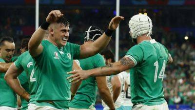 Andy Farrell - Tadhg Furlong - Finlay Bealham - Tadhg Beirne - Rob Herring - Hugo Keenan - Caelan Doris - Jack Boyle - Jack Conan - Dan Sheehan - Cian Healy - Simon Easterby - Ryan Baird - Thomas Clarkson - International - Sheehan among key Irish players to return for Six Nations - channelnewsasia.com - Britain - Australia - South Africa - Ireland - county Ulster