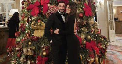 Giovanni Pernice says he's 'lucky' in gushing tribute to actress partner after finding love on dance floor