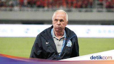 Sven Goran Eriksson - Almarhum Sven Goran-Eriksson Tinggalkan Utang Besar - sport.detik.com