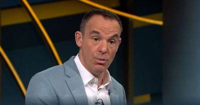 Martin Lewis - Peace - Martin Lewis says UK households can see savings 'within five days' with easy switch - manchestereveningnews.co.uk - Britain
