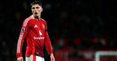 Alejandro Garnacho to Napoli transfer fee emerges as Man United stance clear
