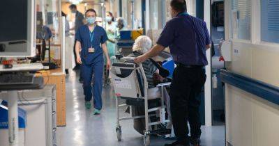 Rise in globally spreading HMPV virus hitting England - as hospitals already under extreme strain