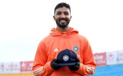 Devdutt Padikkal - Devdutt Padikkal, Ravichandran Smaran Make 50s As Karnataka Enter Vijay Hazare Trophy Final - sports.ndtv.com