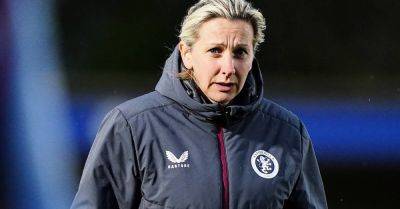 Aston Villa - Carla Ward - Marc Canham - Carla Ward appointed manager of Republic of Ireland women's team - breakingnews.ie - Turkey - Ireland
