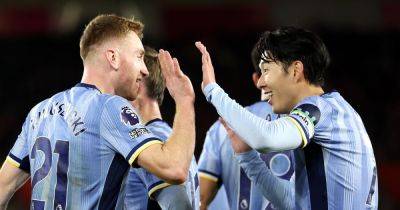 Mikel Arteta - Why Tottenham are wearing away kit at Arsenal as Premier League breaks tradition - dailyrecord.co.uk