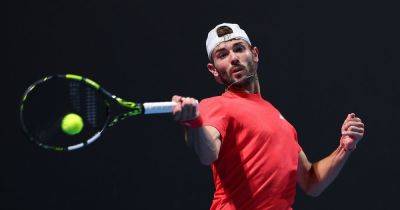 Andy Murray - Nick Kyrgios - Jacob Fearnley hails ejected drunken Scotland supporter following Australian Open victory - dailyrecord.co.uk - Scotland - Australia