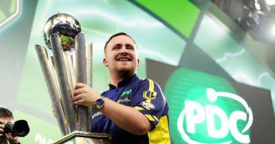 Ally Pally - Scott Williams - Brendan Dolan - Bahrain Darts Masters 2025 order of play: full schedule and start times as Luke Littler defends his crown - dailyrecord.co.uk - India - Bahrain - Hong Kong - Philippines - county Lee