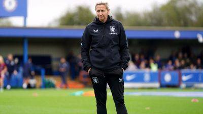 Emma Hayes - Carla Ward - Former Aston - Eileen Gleeson - 'It's pretty positive' - Méabh De Búrca on Carla Ward's appointment as Republic of Ireland's women's manager - rte.ie - Usa - Turkey - Ireland - county Ward