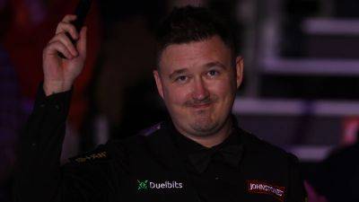 Judd Trump - Alexandra Palace - Kyren Wilson - Kyren Wilson fends off Zhang Anda surge to reach Masters quarter-finals - rte.ie