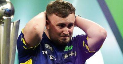 Luke Littler reveals change to his darts for Bahrain Masters as world champion eyes perfect 18th birthday present - dailyrecord.co.uk - Bahrain - Philippines