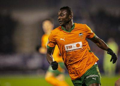 Carlos Corberan - Valencia coach backs ‘confident’ Sadiq to score more goals - guardian.ng - county Valencia - Nigeria