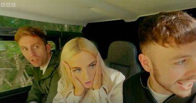 BBC The Traitors fans 'gasp' at latest twist that has them 'on edge' - manchestereveningnews.co.uk