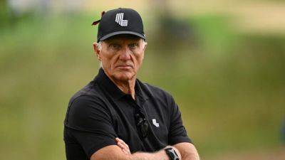 Yasir Al-Rumayyan - Greg Norman - Greg Norman replaced as LIV Golf CEO - channelnewsasia.com - Australia