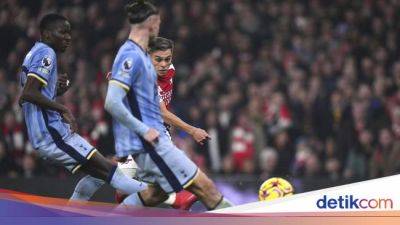 Arsenal Vs Tottenham: Comeback, The Gunners Menang 2-1