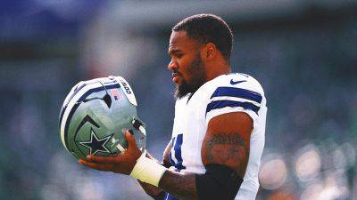 Mike Maccarthy - Bay - Cowboys' Micah Parsons on Mike McCarthy exit: 'It's devastating' - foxnews.com - county Dallas - county Green