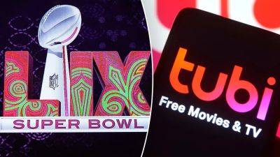 Patrick Mahomes - Tubi will exclusively stream Super Bowl LIX for free on its platform - foxnews.com - Spain - San Francisco