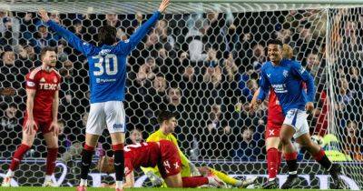Leon Balogun - Liam Kelly - Leighton Clarkson - Philippe Clement - Hamza Igamane turns his Rangers brilliance into a game as Aberdeen pay for ridiculous mistakes – 3 talking points - dailyrecord.co.uk - Brazil