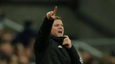 Howe looking for improvement from high-flying Newcastle