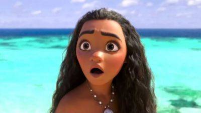 Why is Disney being sued for billions over 'Moana 2'?