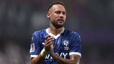 Neymar in talks with three MLS teams over possible move - ESPN
