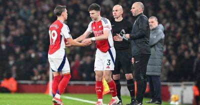 Kieran Tierney has Ally McCoist raving about vital new Arsenal role as blown away fans all say the same thing