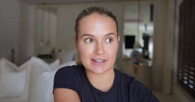 Molly-Mae Hague says it's 'complicated time' as she's quizzed on Tommy Fury New Year's Eve 'kiss'