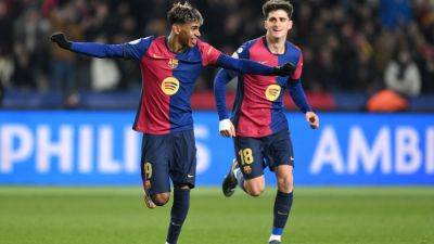 European wrap: Barcelona cruise into Copa del Rey quarter-finals after thrashing Real Betis