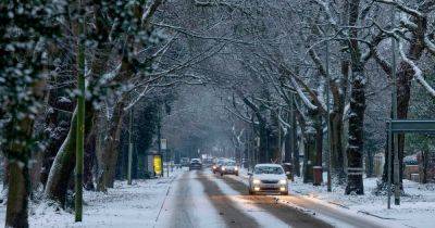 DWP Cold Weather Payment checker as hundreds of new postcodes to get £25