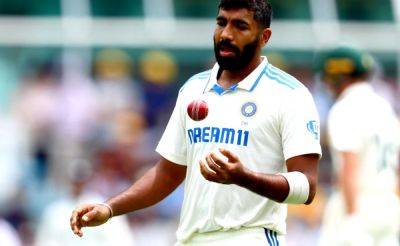 Jasprit Bumrah Breaks Silence On "Bed Rest" Report Amid Champions Trophy Concerns