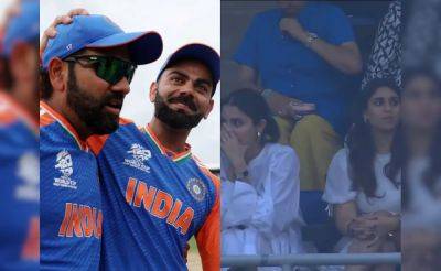 Virat Kohli - Rohit Sharma - Gautam Gambhir - Harsha Bhogle's Clear Verdict On Reports Of BCCI To Limit Families' Presence. Says "Ban..." - sports.ndtv.com - Australia - India
