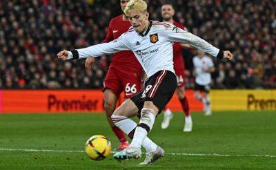 "He Needs To Learn To...": Ruben Amorim's Clear Message To Alejandro Garnacho Amid Exit Rumours