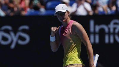Swiatek, Raducanu cruise to book Australian Open meeting