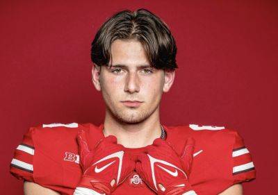 Ohio State Walk-On, TikTok Creator Caden Davis, Dismissed From Team Days Before Social Media Demise, CFP Game