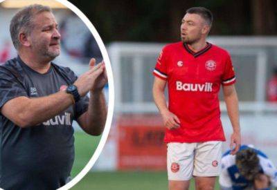 Luke Cawdell - Kevin Hake - Medway Sport - Chatham Town are away to Potters Bar Town in the Isthmian Premier Division on Sunday – a week after Freddie Sears’ hat-trick helped them beat Wingate & Finchley - kentonline.co.uk - county Potter
